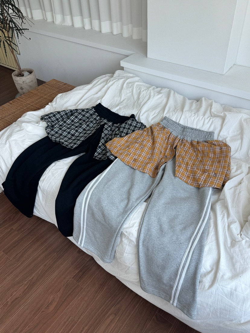 MAISON DE GLORY韓國直郵東大門實拍女裝新品休閑推薦休閑褲MAISON DE GLORY休閑褲