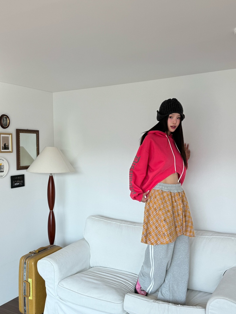 MAISON DE GLORY韓國直郵東大門實拍女裝新品休閑推薦休閑褲MAISON DE GLORY休閑褲