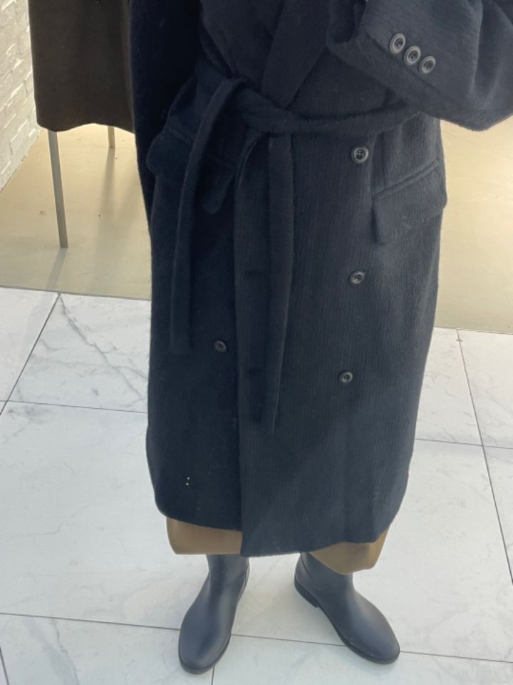 CALLIT韓國直郵女裝新品24秋冬推薦休閑職業真品中長款大衣CALLIT中長款大衣