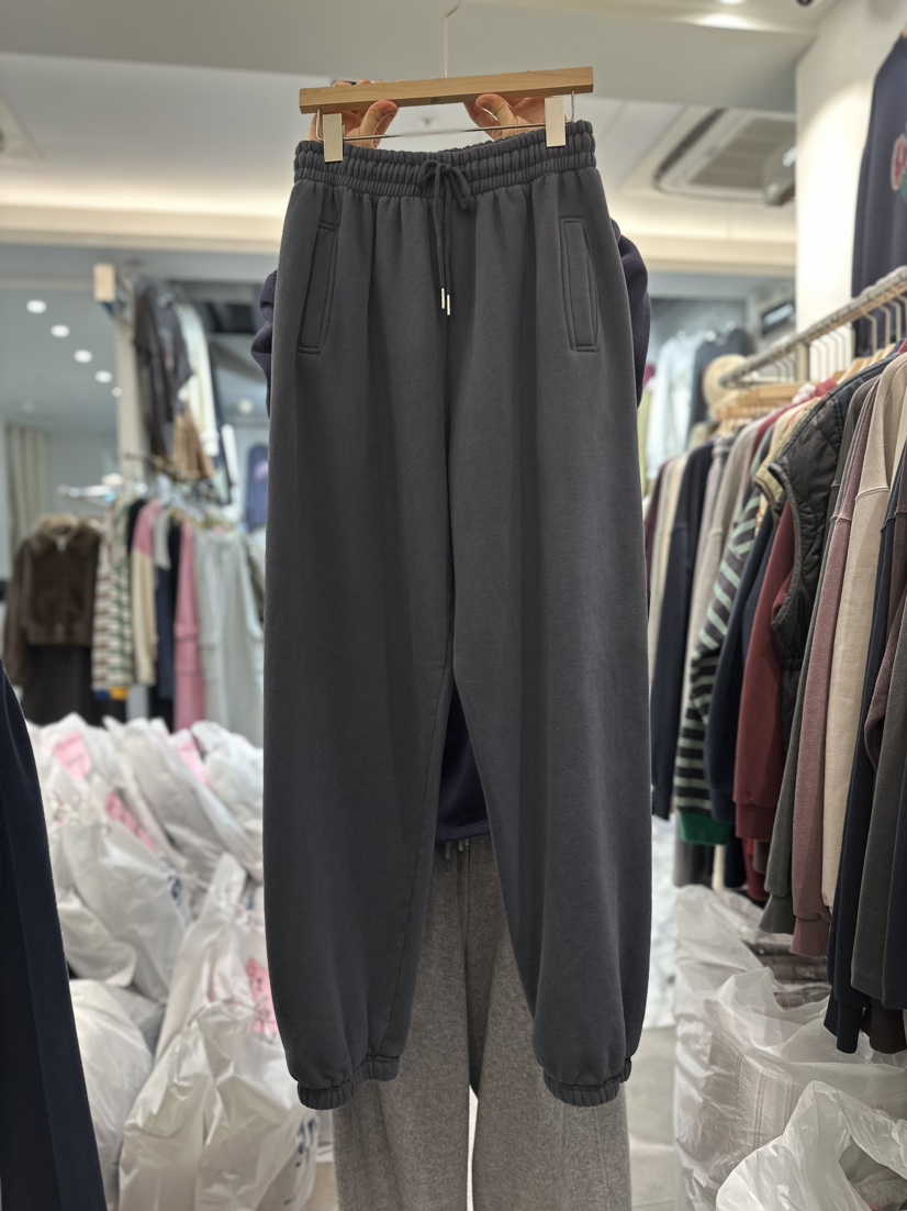 CELLI韓國直郵女裝新款休閑熱賣時尚推薦真品人氣24秋冬休閑褲CELLI休閑褲圖色5