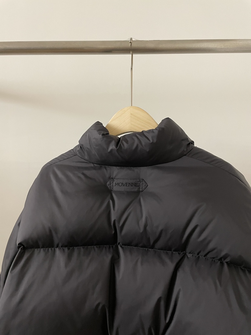 MOVENNE韓國直郵東大門代購女裝新品時尚人氣推薦短款羽絨服鵝MOVENNE短款羽絨服
