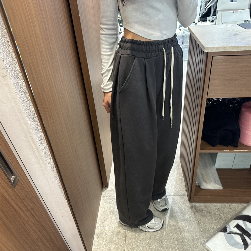 ON THE MODE韓國直郵女裝新款人氣休閑熱賣職業24秋冬休閑褲ON THE MODE休閑褲