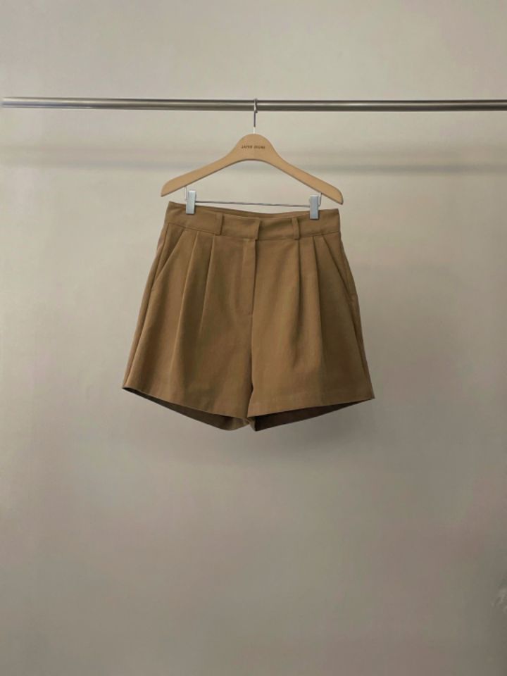 LA MUETTE/JAMIESTONE韓國直郵東大門實拍女裝新品熱賣短褲FLAT GARDEN/LA MUETTE/JAMIESTONE短褲圖色2