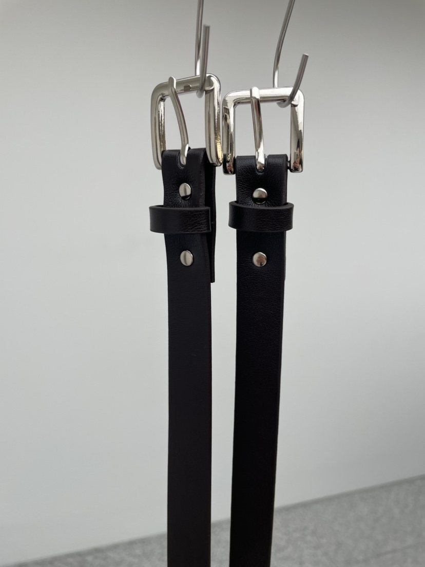 MADE-P直郵韓國代購女裝新款推薦休閑真品熱賣人氣24秋冬腰帶MADE-P腰帶