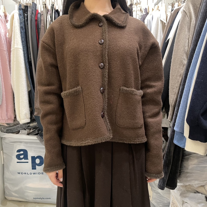 BARAMI直郵韓國代購女裝新品職業時尚推薦真品休閑人氣毛衣BARAMI毛衣
