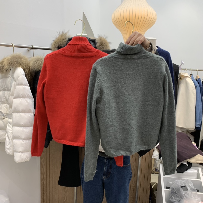 DELIGHT-Q直郵韓國代購女裝新品休閑24秋冬真品職業套裝DELIGHT-Q套裝