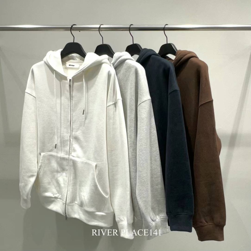 WATER/RIVER韓國直郵東大門代購女裝新品推薦時尚真品衛衣WATER/RIVER衛衣