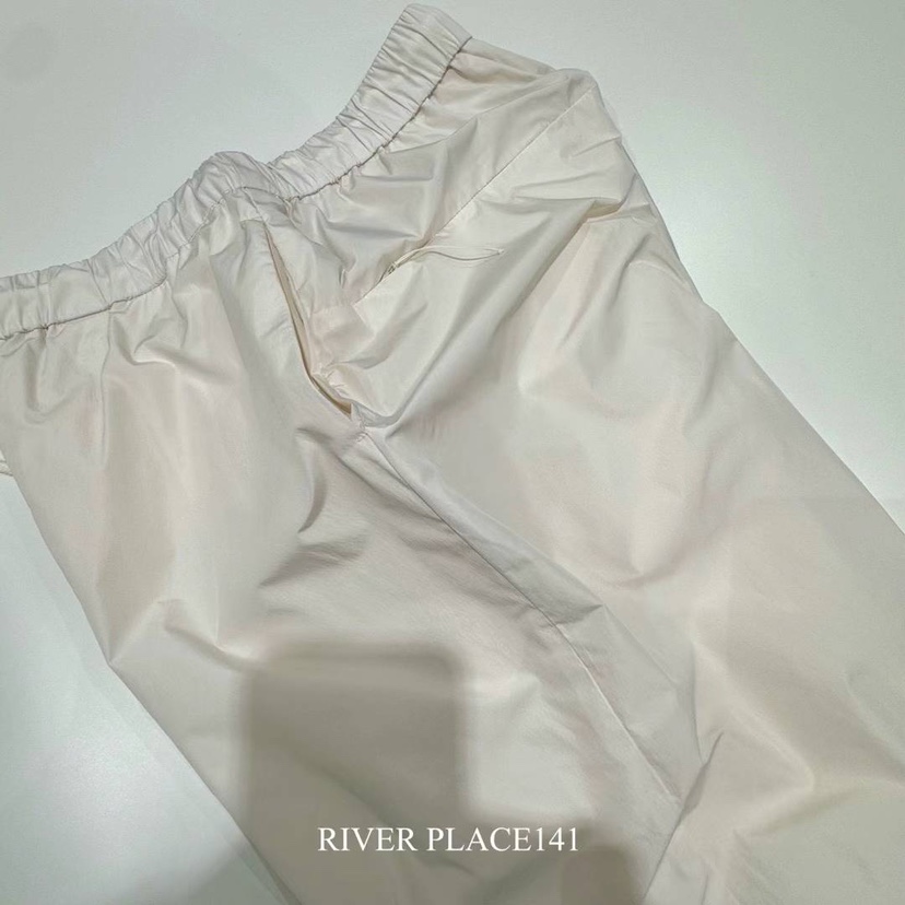 WATER/RIVER韓國直郵東大門代購女裝新款職業24秋冬休閑褲WATER/RIVER休閑褲