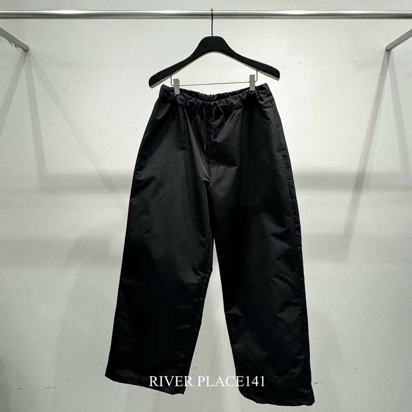 WATER/RIVER韓國直郵東大門代購女裝新款職業24秋冬休閑褲WATER/RIVER休閑褲圖色3