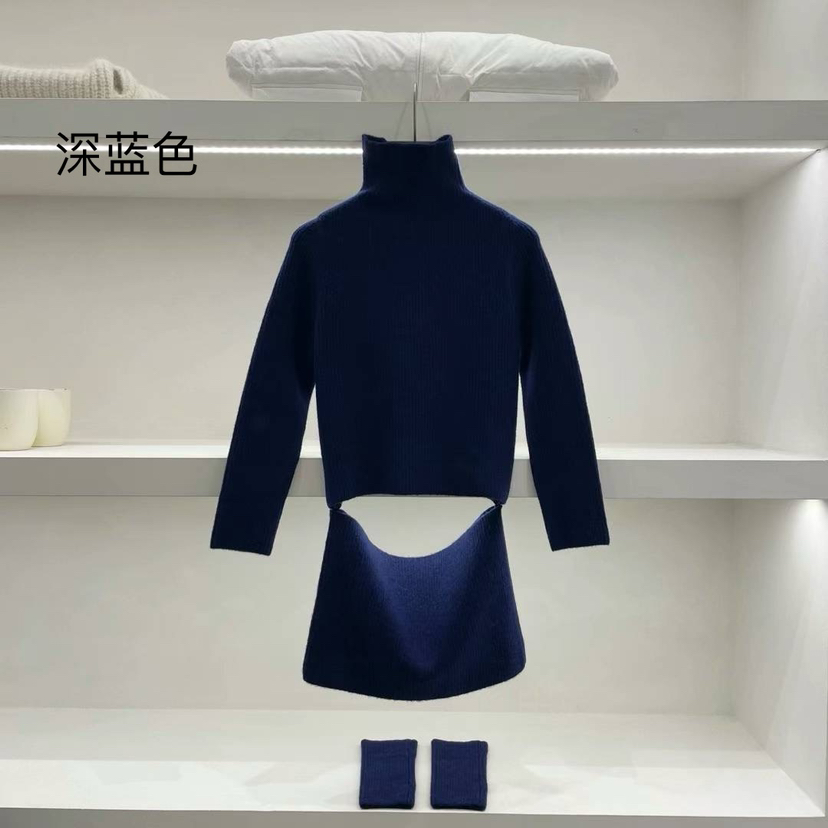 WATER/RIVER韓國直郵東大門代購女裝新品推薦時尚休閑套裝WATER/RIVER套裝圖色2