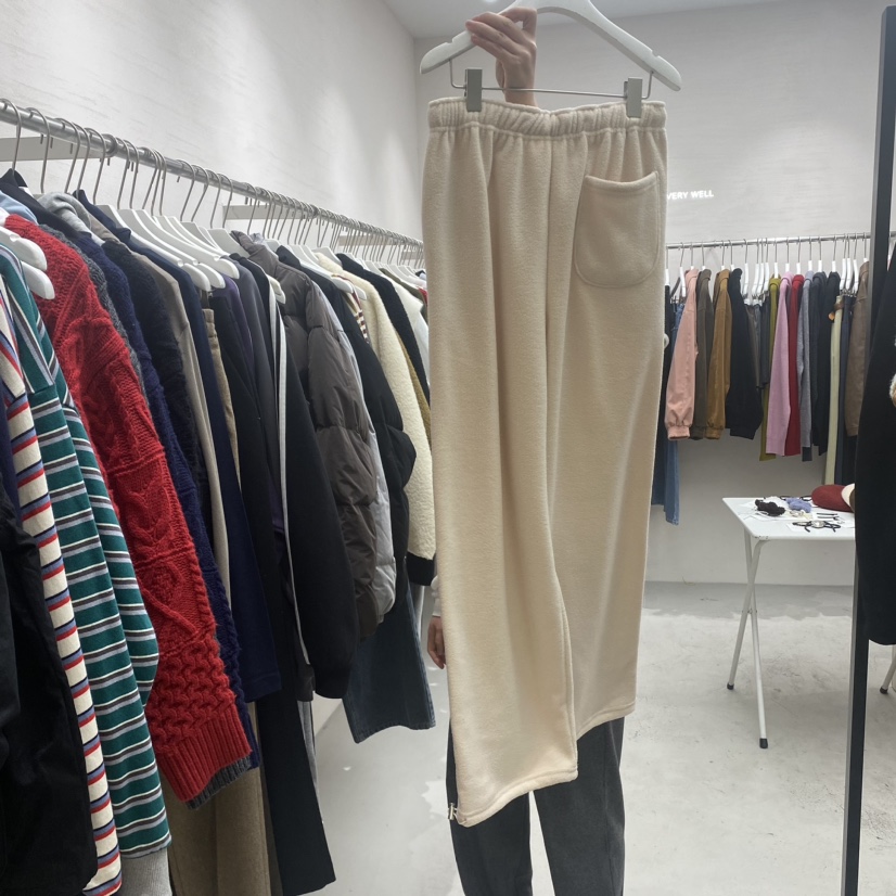 VERY WELL韓國直郵女裝新品推薦時尚職業真品休閑熱賣休閑褲my juni休閑褲