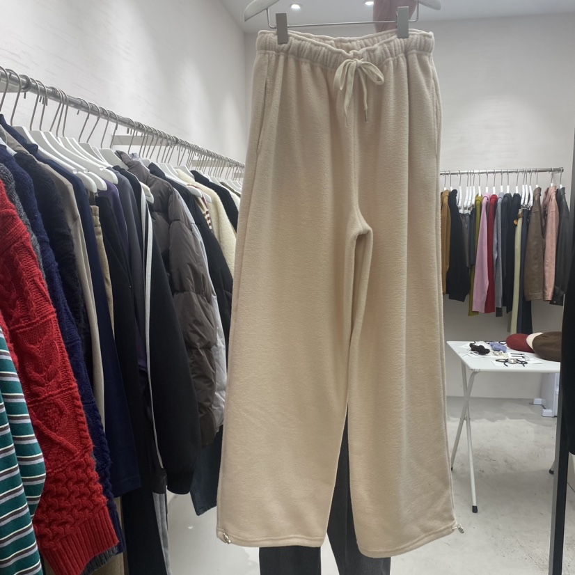 VERY WELL韓國直郵女裝新品推薦時尚職業真品休閑熱賣休閑褲my juni休閑褲圖色2