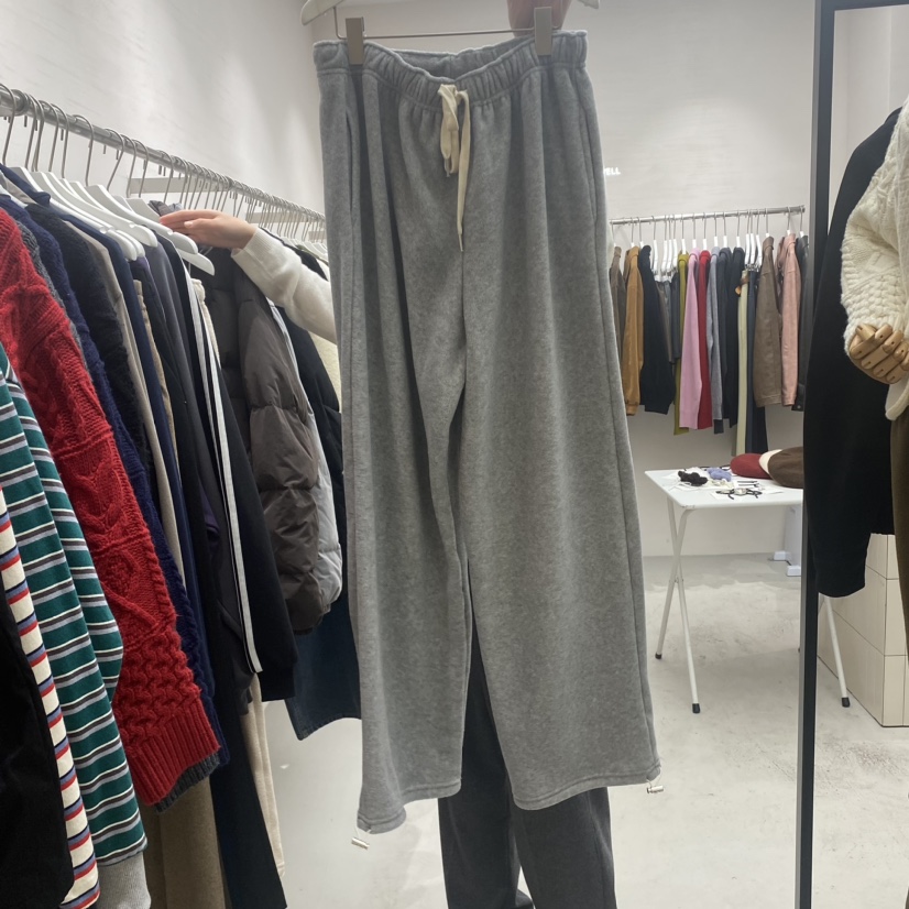 VERY WELL韓國直郵女裝新品推薦時尚職業真品休閑熱賣休閑褲my juni休閑褲圖色3