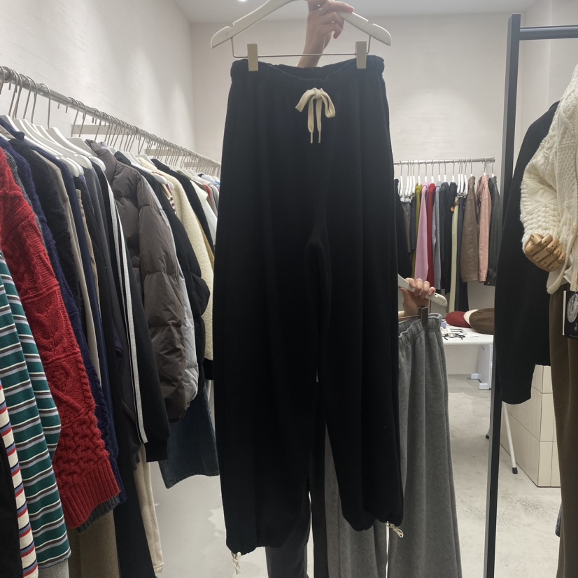VERY WELL韓國直郵女裝新品推薦時尚職業真品休閑熱賣休閑褲my juni休閑褲圖色4