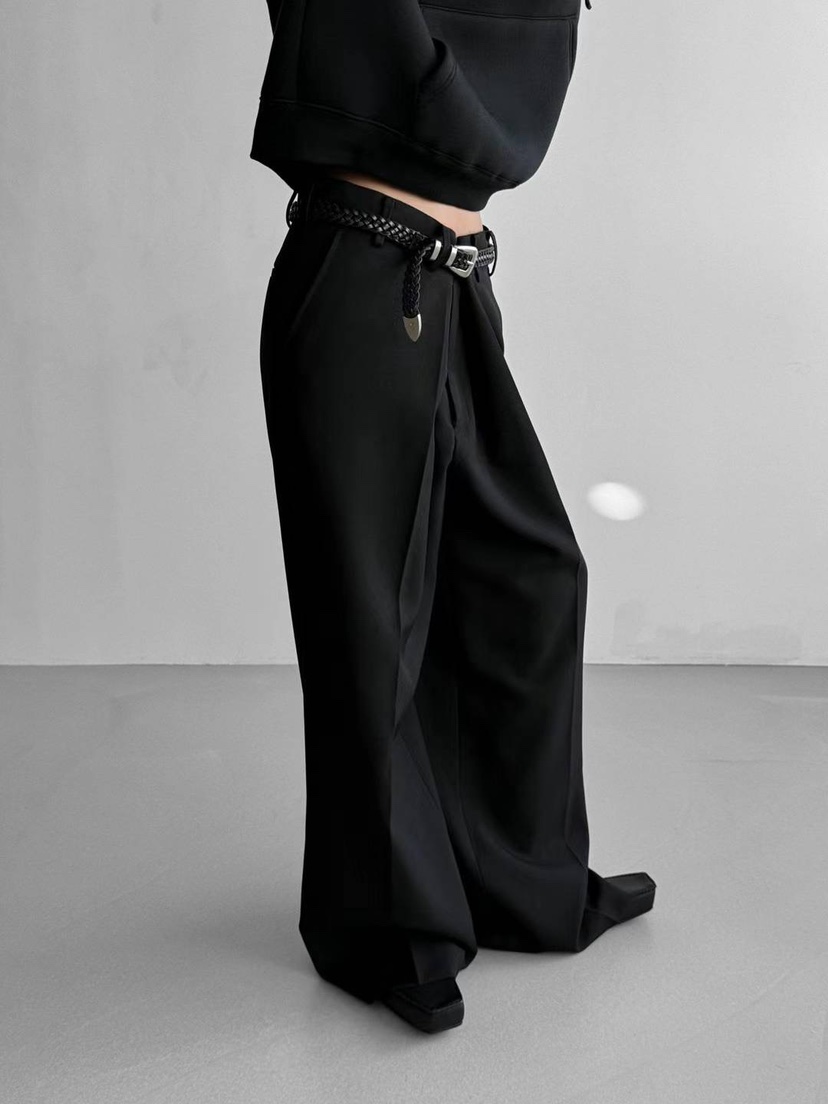 paper moon韓國直郵東大門實拍女裝新款熱賣休閑人氣24秋冬腰帶paper moon腰帶