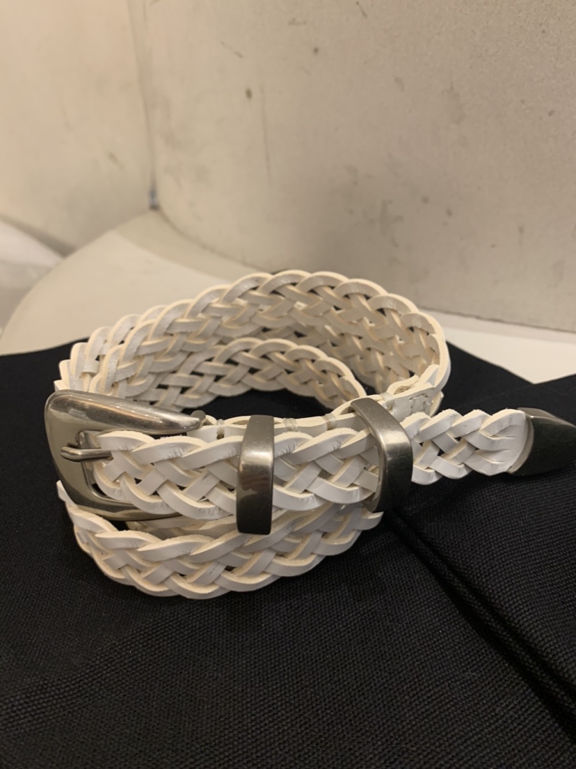 paper moon韓國直郵東大門實拍女裝新款熱賣休閑人氣24秋冬腰帶paper moon腰帶圖色2