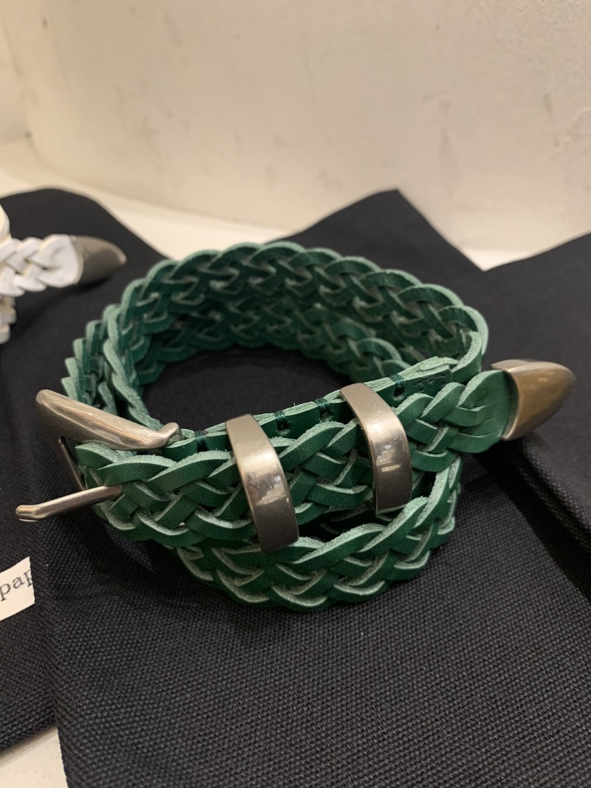 paper moon韓國直郵東大門實拍女裝新款熱賣休閑人氣24秋冬腰帶paper moon腰帶圖色3