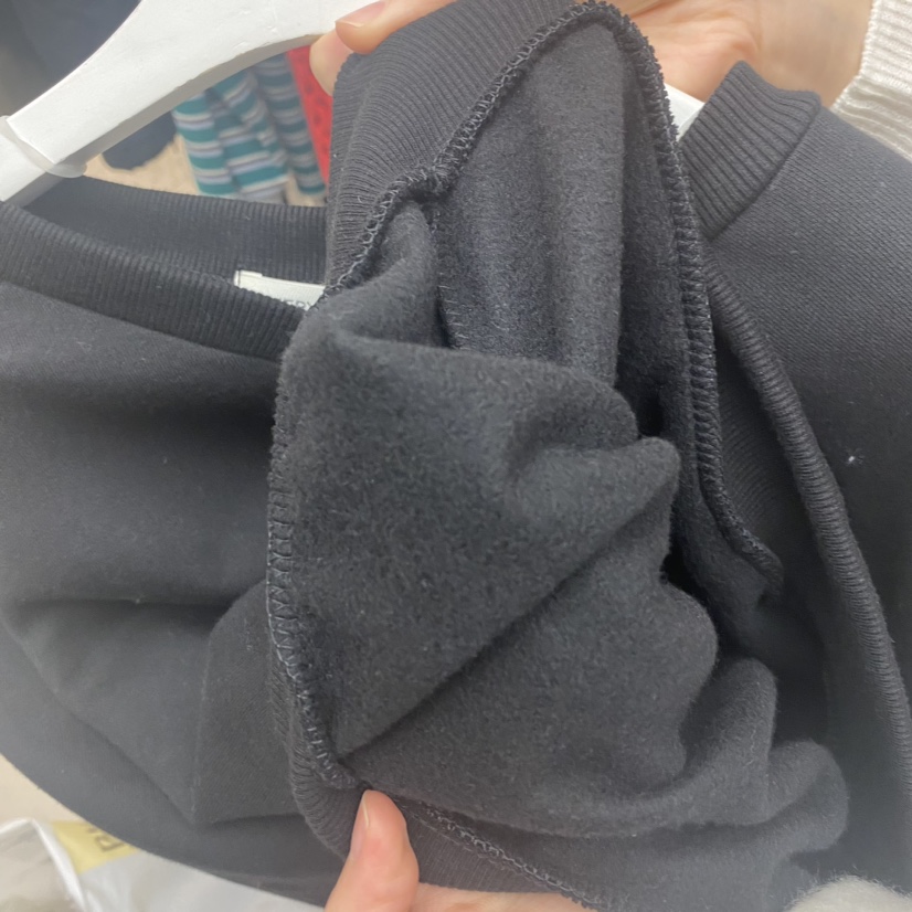 VERY WELL韓國直郵女裝新品熱賣職業時尚24秋冬衛衣加絨my juni衛衣