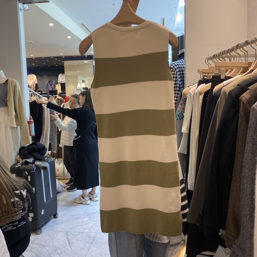 LOWBURN韓國直郵東大門代購女裝新品熱賣休閑真品人氣連衣裙LOWBURN連衣裙