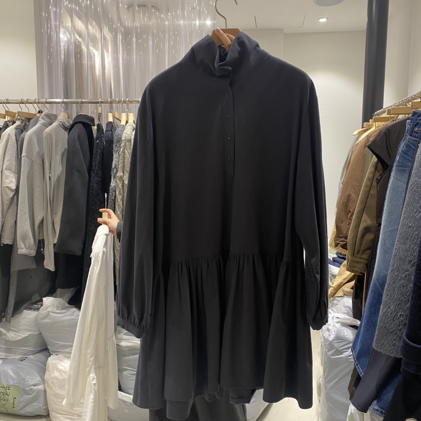 Greek韓國直郵東大門代購女裝新品人氣時尚推薦休閑職業連衣裙GREEK連衣裙圖色2