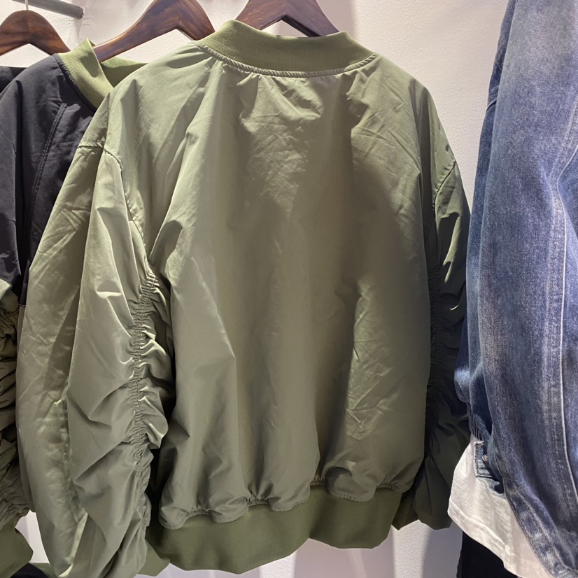 CLOP韓國直郵東大門代購女裝新款時尚人氣短款棉服兩面雙面CLOP短款棉服