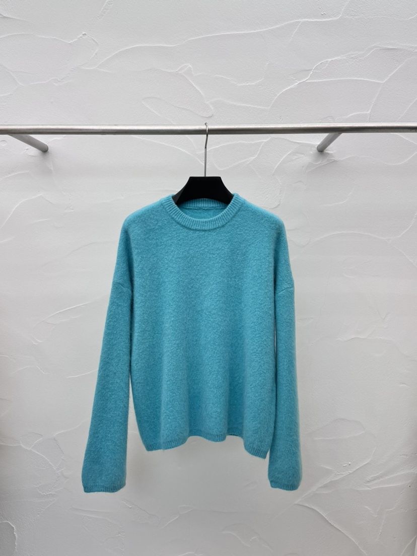 MUSHROOM EFFECT直郵韓國代購女裝新品休閑真品24秋冬針織衫MUSHROOM EFFECT針織衫圖色2