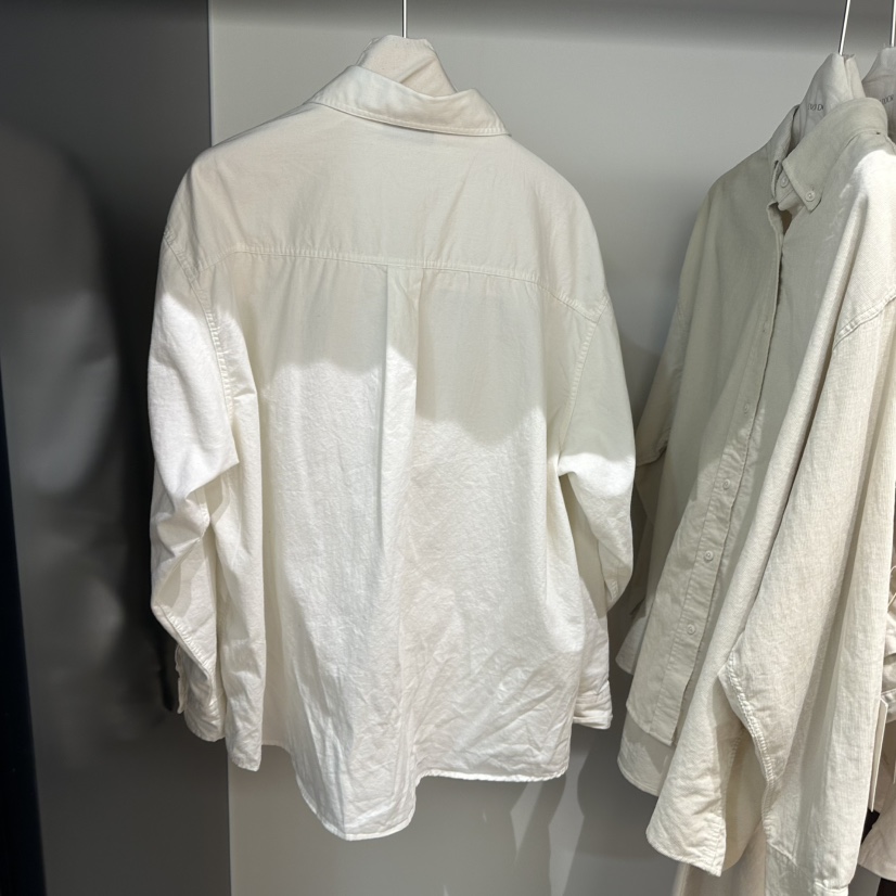 REMOOD直郵韓國代購女裝新品休閑24秋冬真品職業襯衫蕾絲衫FRENCH DOOR襯衫/蕾絲衫