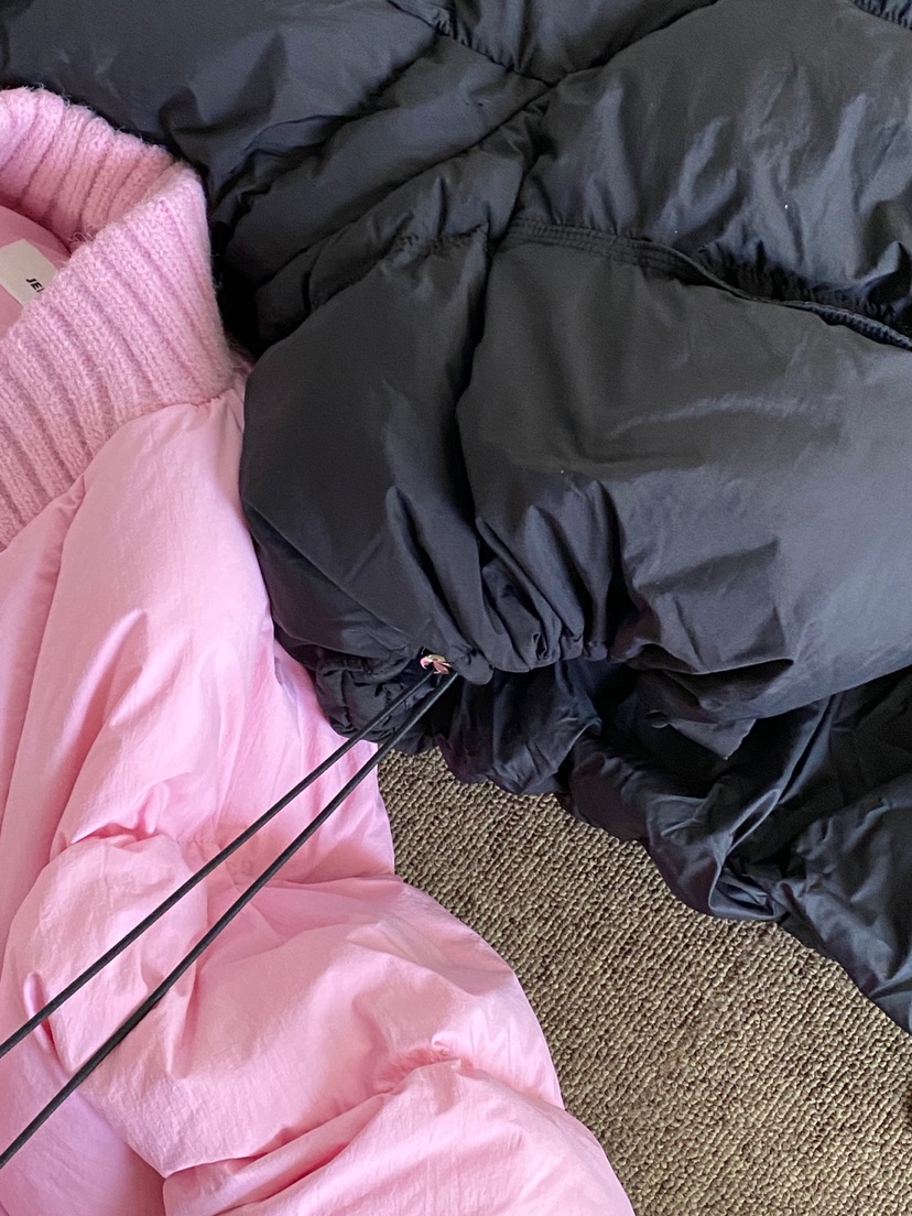 VENEFIT/JENNIE韓國直郵女裝新款人氣真品推薦時尚短款棉服VENEFIT/JENNIE短款棉服