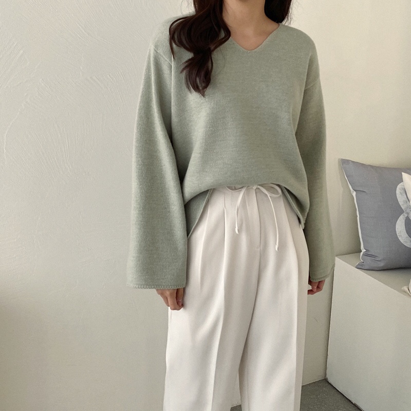 G.I-L直郵韓國代購女裝新品24秋冬熱賣休閑職業時尚針織衫G.I-L針織衫