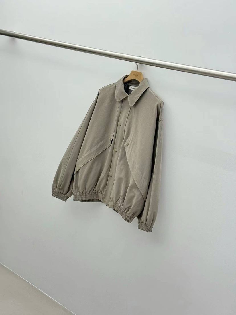 ANSWER韓國直郵東大門實拍女裝新品推薦時尚24秋冬人氣夾克ANSWER夾克