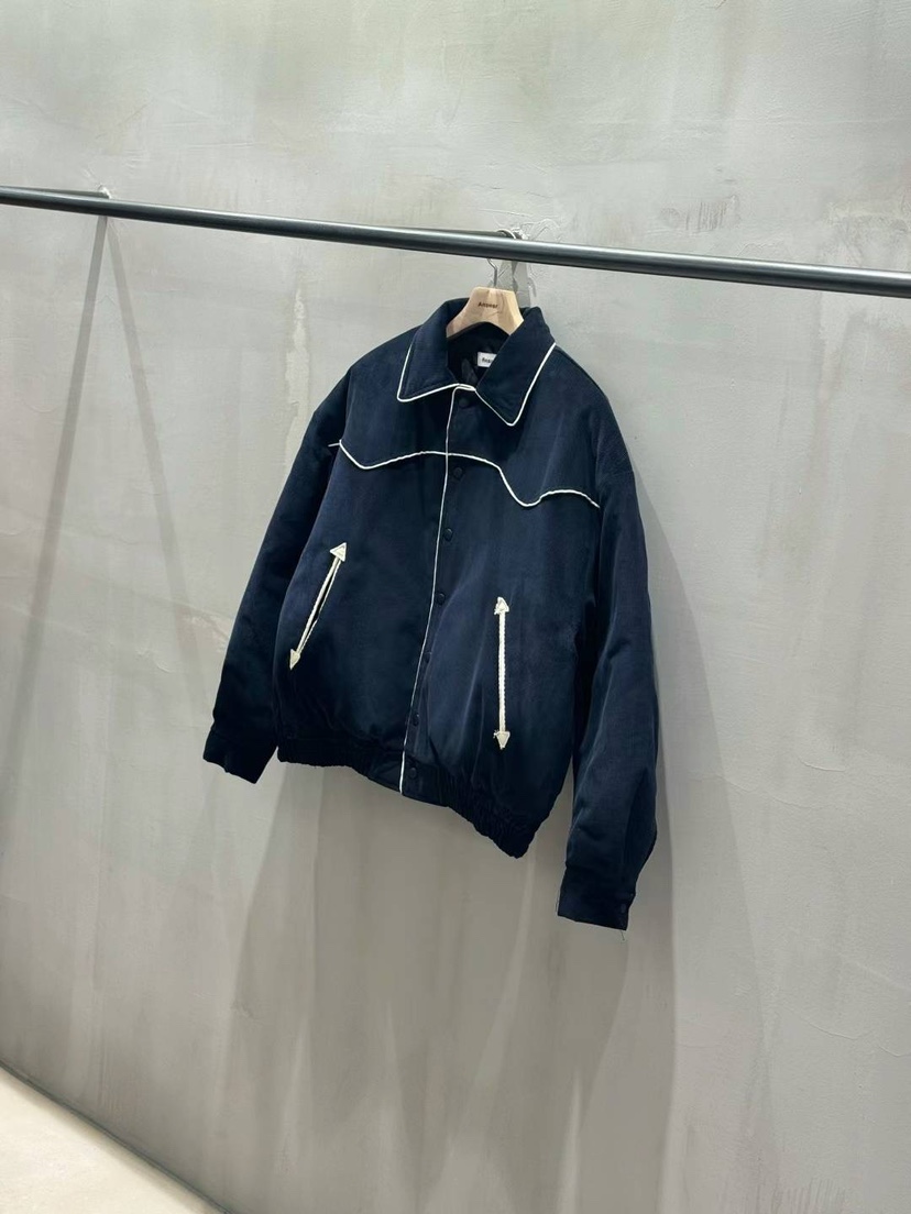 ANSWER直郵韓國代購女裝新品職業24秋冬推薦真品休閑夾克ANSWER夾克