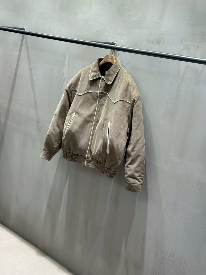 ANSWER直郵韓國代購女裝新品職業24秋冬推薦真品休閑夾克ANSWER夾克圖色3