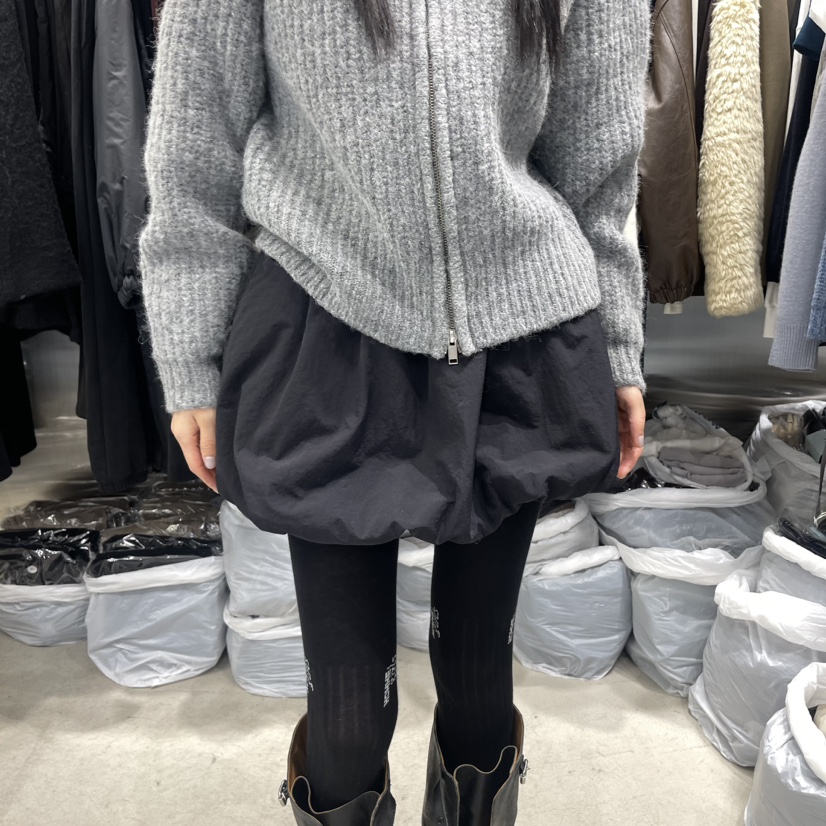 PADO韓國直郵女裝新款推薦人氣職業時尚熱賣休閑真品24秋冬短裙PADO短裙圖色2