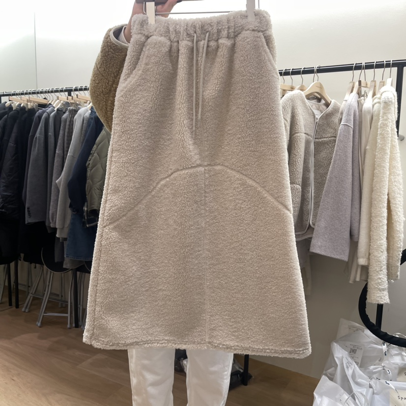 Have Have韓國直郵女裝新品人氣熱賣休閑真品職業時尚長裙spaghetti長裙