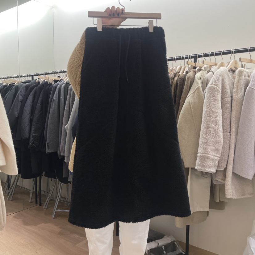 Have Have韓國直郵女裝新品人氣熱賣休閑真品職業時尚長裙spaghetti長裙圖色3