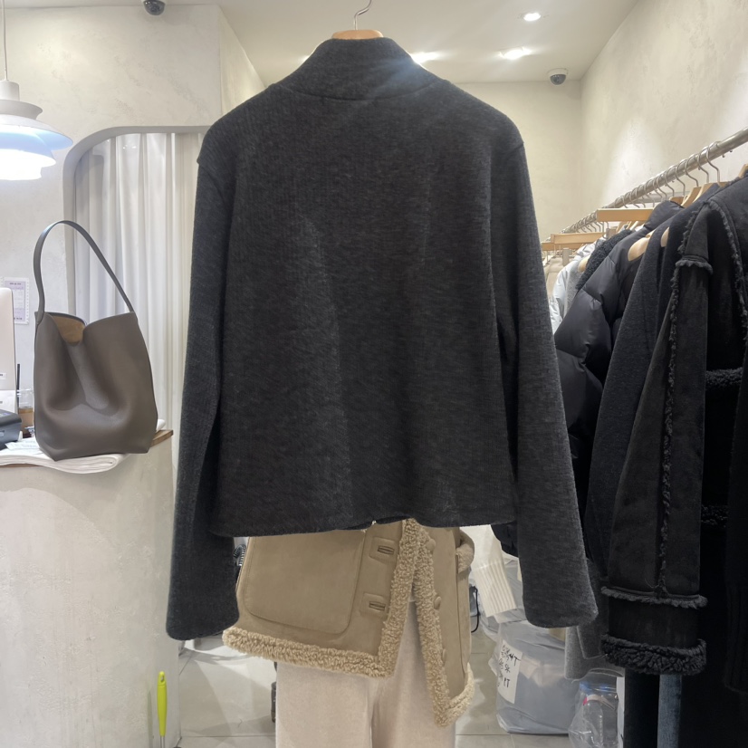 LE VASE直郵韓國代購女裝新品職業休閑時尚人氣熱賣長袖T恤LE VASE長袖T恤