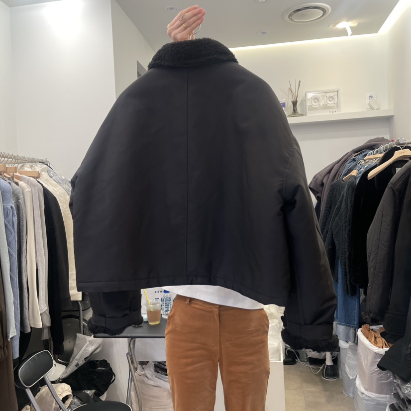 LEAP韓國直郵東大門代購女裝新款熱賣休閑人氣職業真品夾克NINESQUARED夾克
