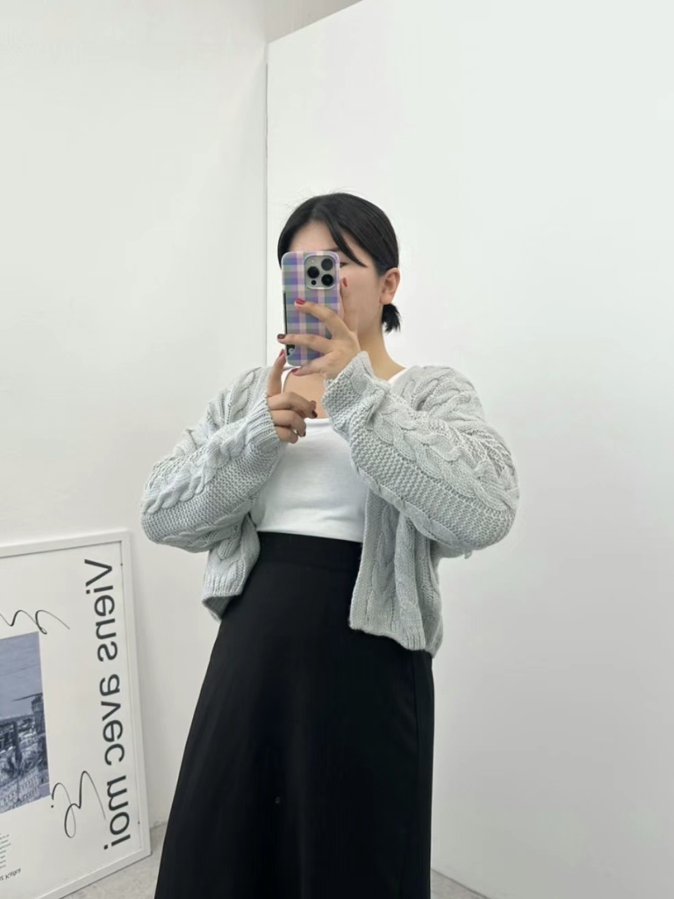 NADRI-나드리-OT韓國直郵女裝新款熱賣推薦24秋冬針織衫NADRI針織衫