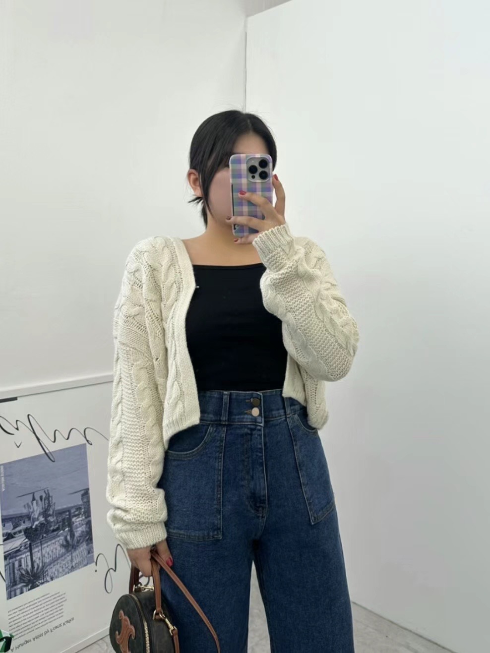 NADRI-나드리-OT韓國直郵女裝新款熱賣推薦24秋冬針織衫NADRI針織衫圖色2