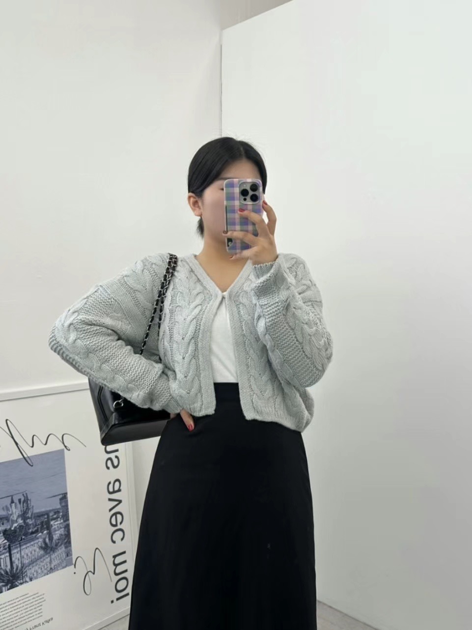 NADRI-나드리-OT韓國直郵女裝新款熱賣推薦24秋冬針織衫NADRI針織衫圖色3