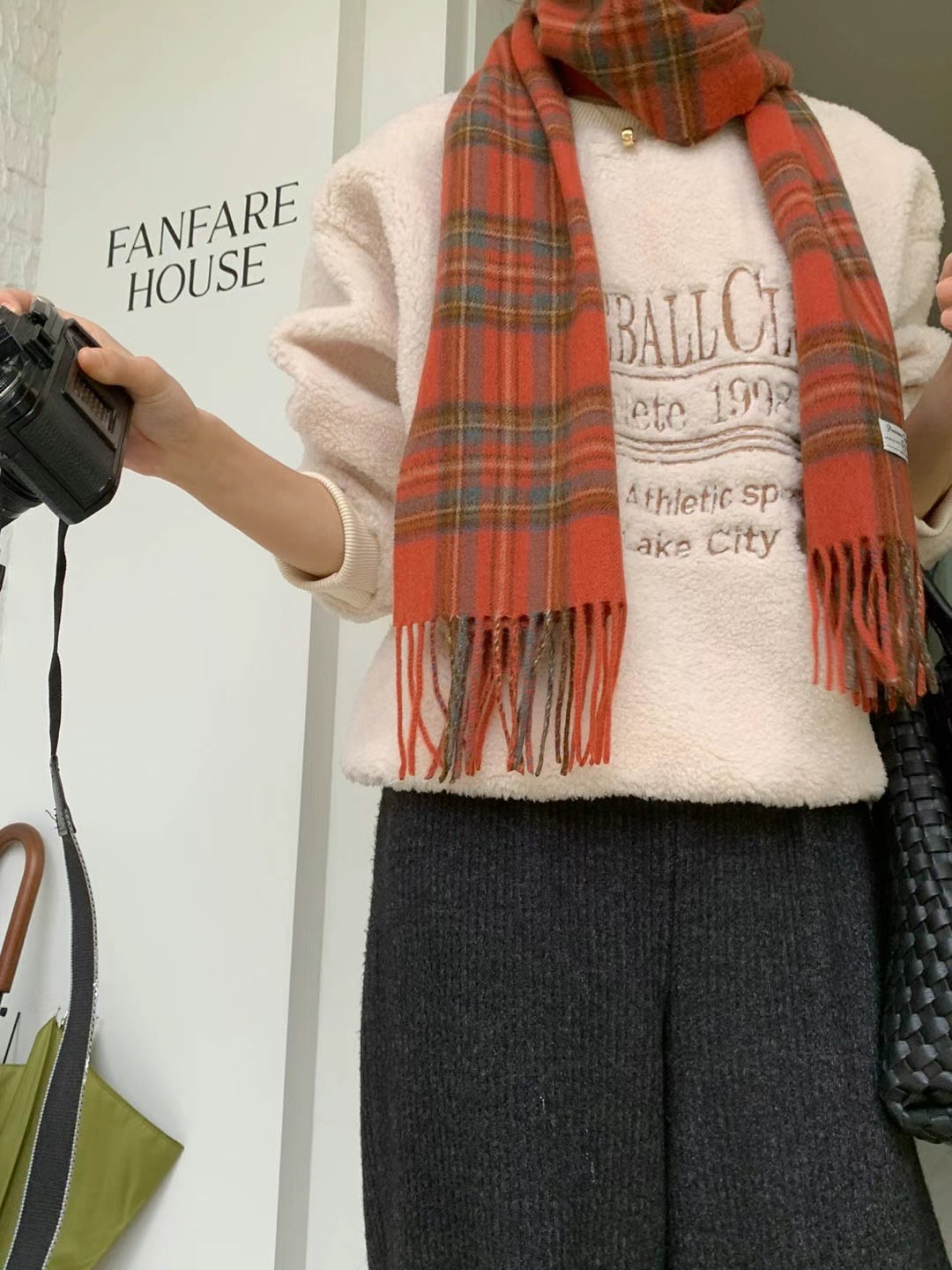 SIGNATURE韓國直郵東大門實拍女裝新品24秋冬人氣職業毛衣SIGNATURE毛衣