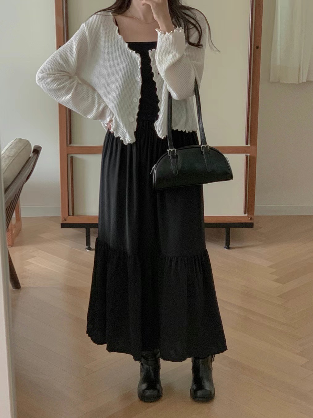 NADRI-나드리-OT韓國直郵東大門代購女裝新品推薦熱賣針織衫NADRI針織衫