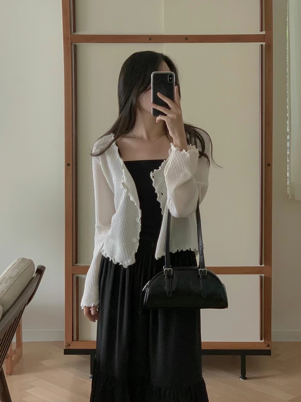 NADRI-나드리-OT韓國直郵東大門代購女裝新品推薦熱賣針織衫NADRI針織衫圖色1