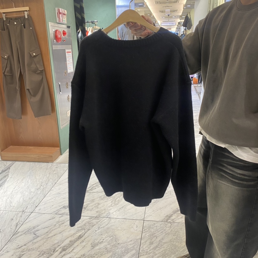 RAON韓國直郵東大門實拍女裝新品推薦人氣熱賣真品休閑毛衣ROFL毛衣