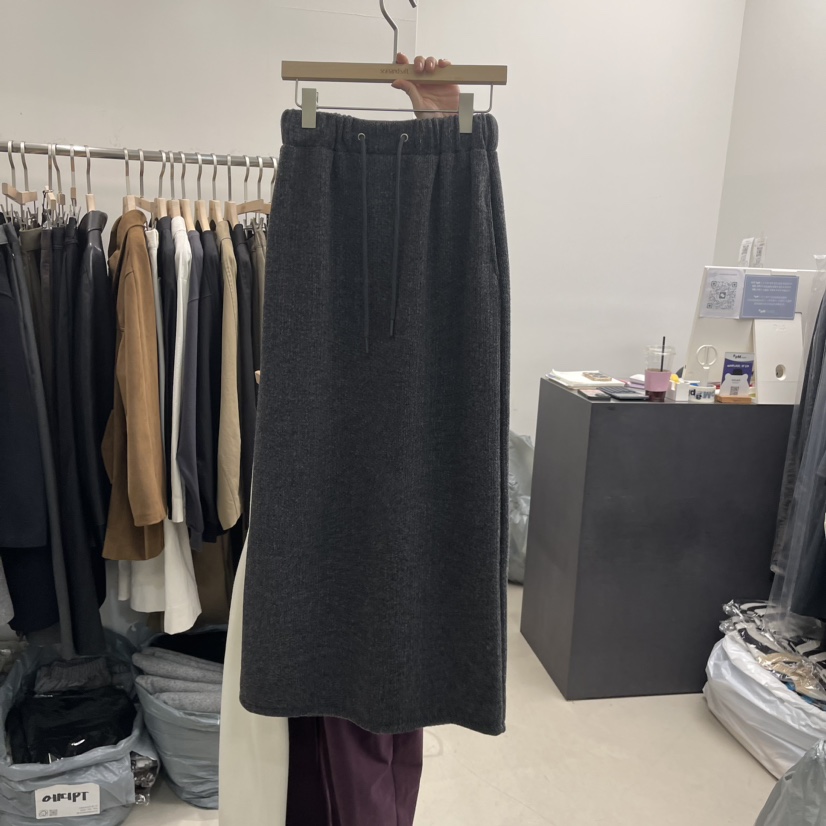 sea sand salt直郵韓國代購女裝新品熱賣人氣時尚推薦長裙EYEL長裙圖色2