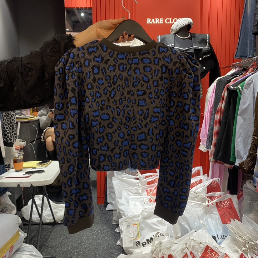 Rare Closet直郵韓國代購女裝新款熱賣人氣休閑時尚職業衛衣RARE CLOSET衛衣