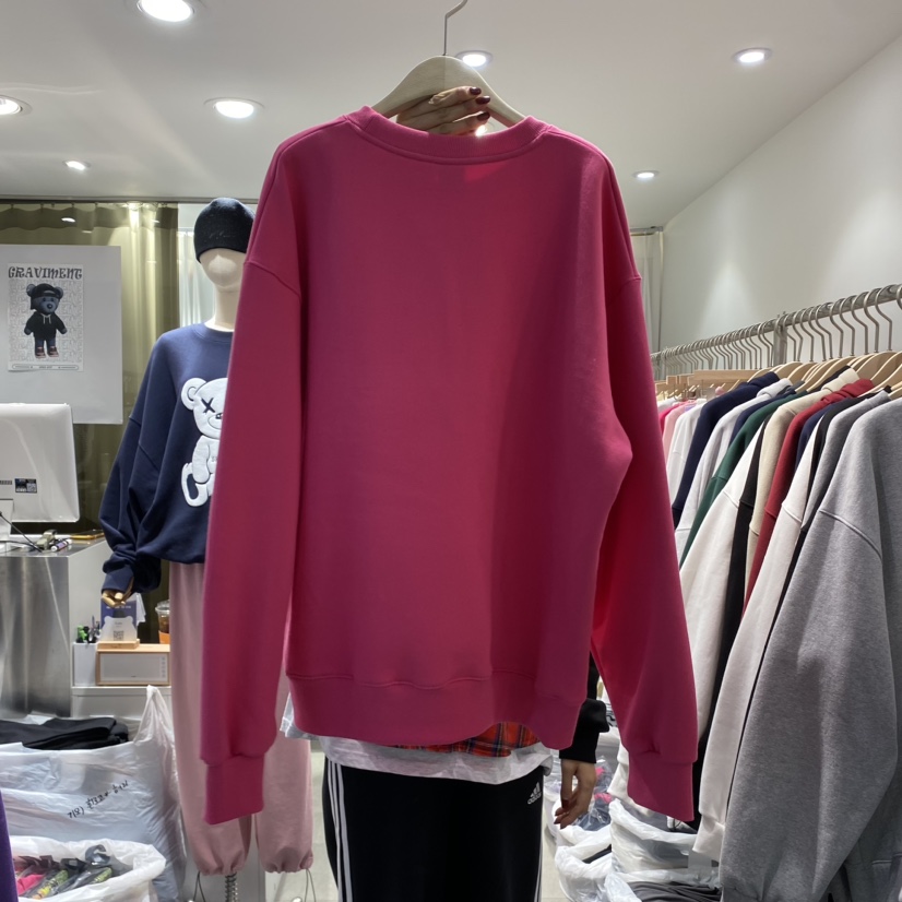 THE LOT/ LOT韓國直郵東大門實拍女裝新款真品人氣衛衣加絨THE LOT/ LOT衛衣