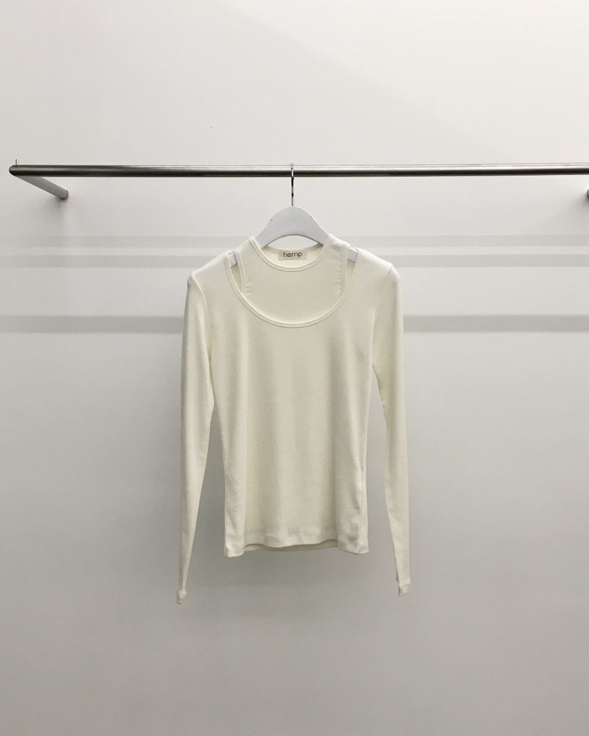 hemp韓國直郵女裝新款推薦24秋冬時尚熱賣休閑人氣真品套裝hemp套裝圖色1