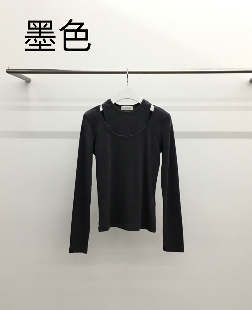 hemp韓國直郵女裝新款推薦24秋冬時尚熱賣休閑人氣真品套裝hemp套裝圖色4