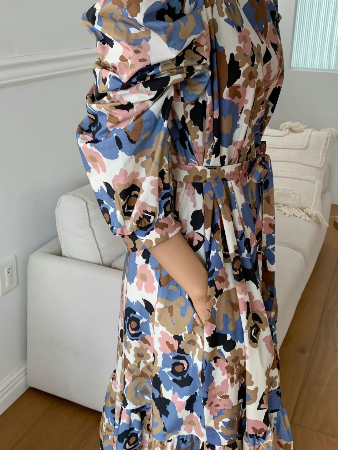 STYLE LOUNGE韓國直郵女裝新品真品職業人氣24秋冬連衣裙STYLE LOUNGE連衣裙